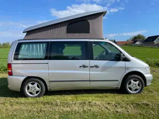 Mercedes Autocamper 