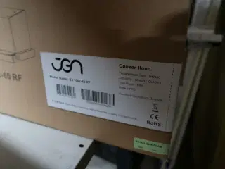 Emhætte SJ 1002-60 RF