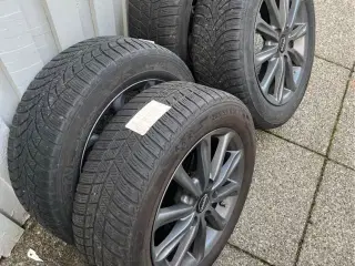Vinterdæk & fælg 