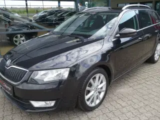 Skoda Octavia 1,4 TSi 140 Elegance Combi