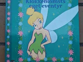 Klokkeblomsts eget eventyr BOG