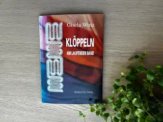 Kniplebog: "Klöppeln am Laufenden Band"