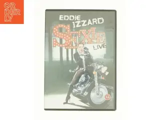 Eddie Izzard Sexie fra DVD