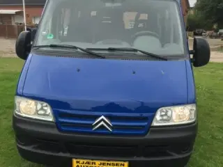 citroen jumper bus