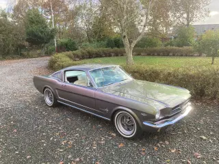 1965 Mustang Fastback