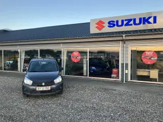 Suzuki Celerio 1,0 12V Comfort 68HK 5d