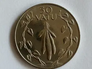 50 Vatu Vanuatu 1983