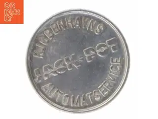 Kjøbenhavns jack-pot mønt