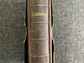 Antik salmebog fra 1913