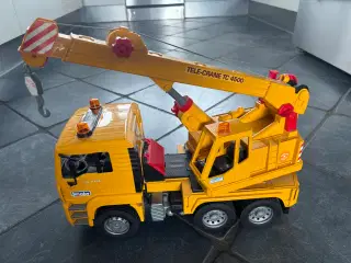 Bruder køretøjer sælges