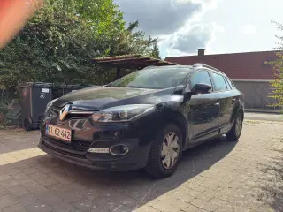Renault Megane III 1,5 dCi 110 Limited Edition Sport Tourer