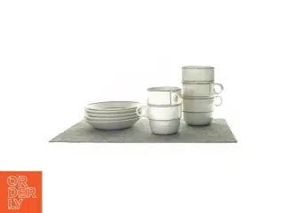 Kaffesæt (5 personer)