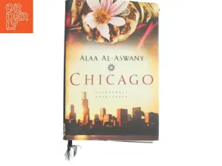 Chicago af Alaa Al Aswany (Bog)