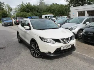 Nissan Qashqai 1,2 Dig-T 115 Tekna X-tr.