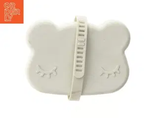 Madkasse i bjørneform fra We Might Be Tiny (str. 15x10,5xx5 cm)