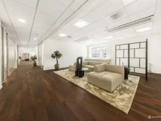 Kontorlejemål på 1.401 m²
