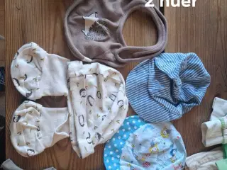 Baby drenge tøj str 62 - 68