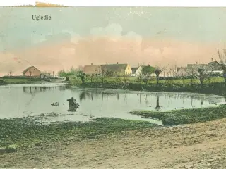Ugledie, Allerslev, 1908