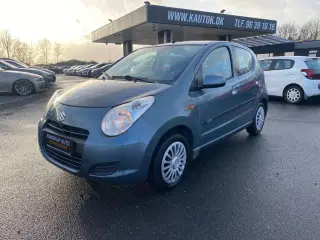 Suzuki Alto 1,0 12V 68HK 5d
