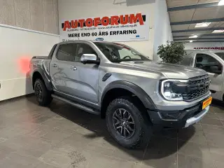 Ford Ranger Raptor 3,0 V6 EcoBoost Db.Kab aut.