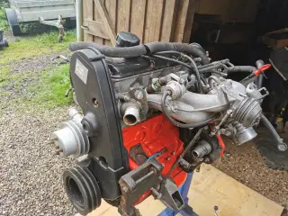 Turbomotor Volvo B230