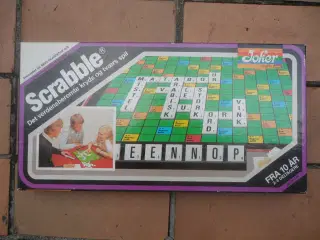 Scrabble Brætspil