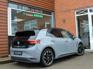 VW ID.3 EL Pro Performance 204HK 5d Aut.