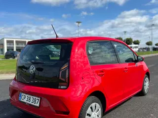 Økonomisk VW UP fra 2018