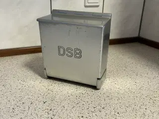 DSB askebæge 