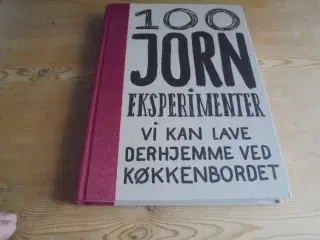 100 Asger Jorn Eksperimenter vi kan lave...