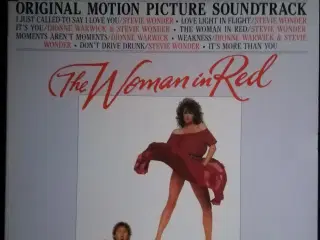 The Woman in Red, Soundtrack