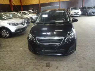 Peugeot 108 1,0 e-VTi 69 Active