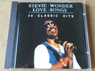 Stevie Wonder ** Love Songs – 20 Classic Hits