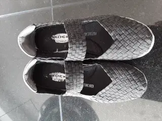 Flexible sko