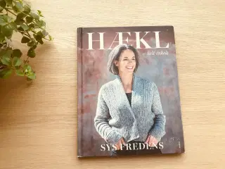 Hækl - helt enkelt  -  Sys Fredens