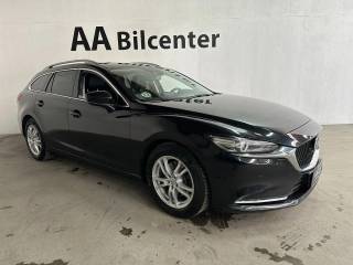 Mazda 6 2,2 SkyActiv-D 150 Optimum stc. aut.