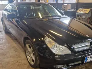 Mercedes CLS 320 cdi