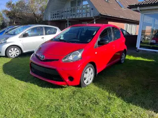 Toyota Aygo 1,0 HB