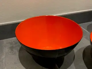 Krenit skåle, de originale fra 50'erne. Krenit DK