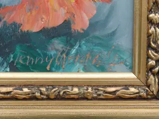 Maleri af ubekendt kunstner