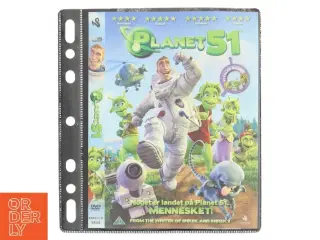 Planet 51 fra Scanbox