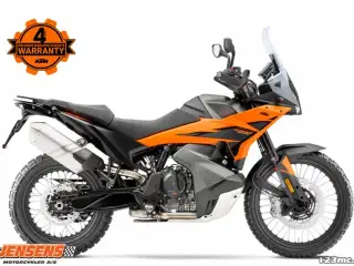 KTM 790 Adventure