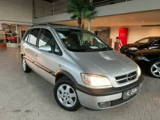 Opel Zafira 1,8 16V Elegance 125HK