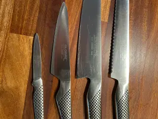 Global køkkenknive