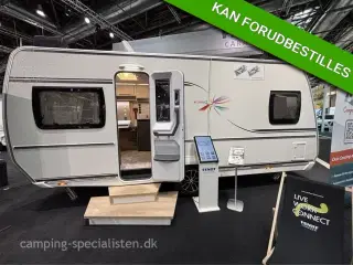 2026 - Fendt Apero 495 SFB   Fendt Apero 495 SFb Connect model 2026 kan snart ses hos Camping-Specialisten.dk