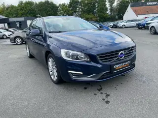 Volvo V60 2,0 D3 Momentum 136HK Stc 6g