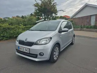 Skoda Citigo 1,0 60 Ambition GreenTec