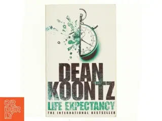 Life expectancy af Dean R. Koontz (Bog)