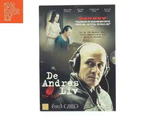 De Andres Liv                            &lt;span class="label label-blank pull-right"<Standard edition&lt;/span< med Martina Gedeck (
