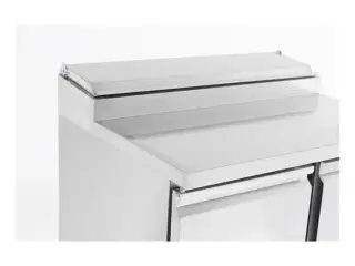  Koldjomfru med 2 døre – B903 x D700 x H1006 mm